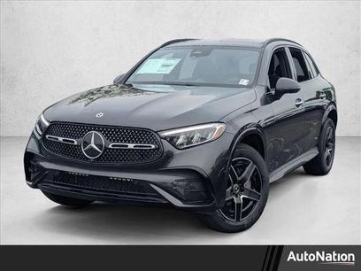 New 2026 Mercedes-Benz GLC 300 4MATIC