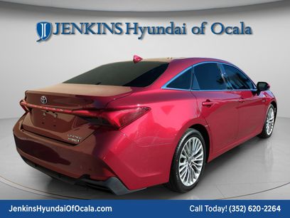 Used 2021 Toyota Avalon Limited w/ Advanced Safety Package