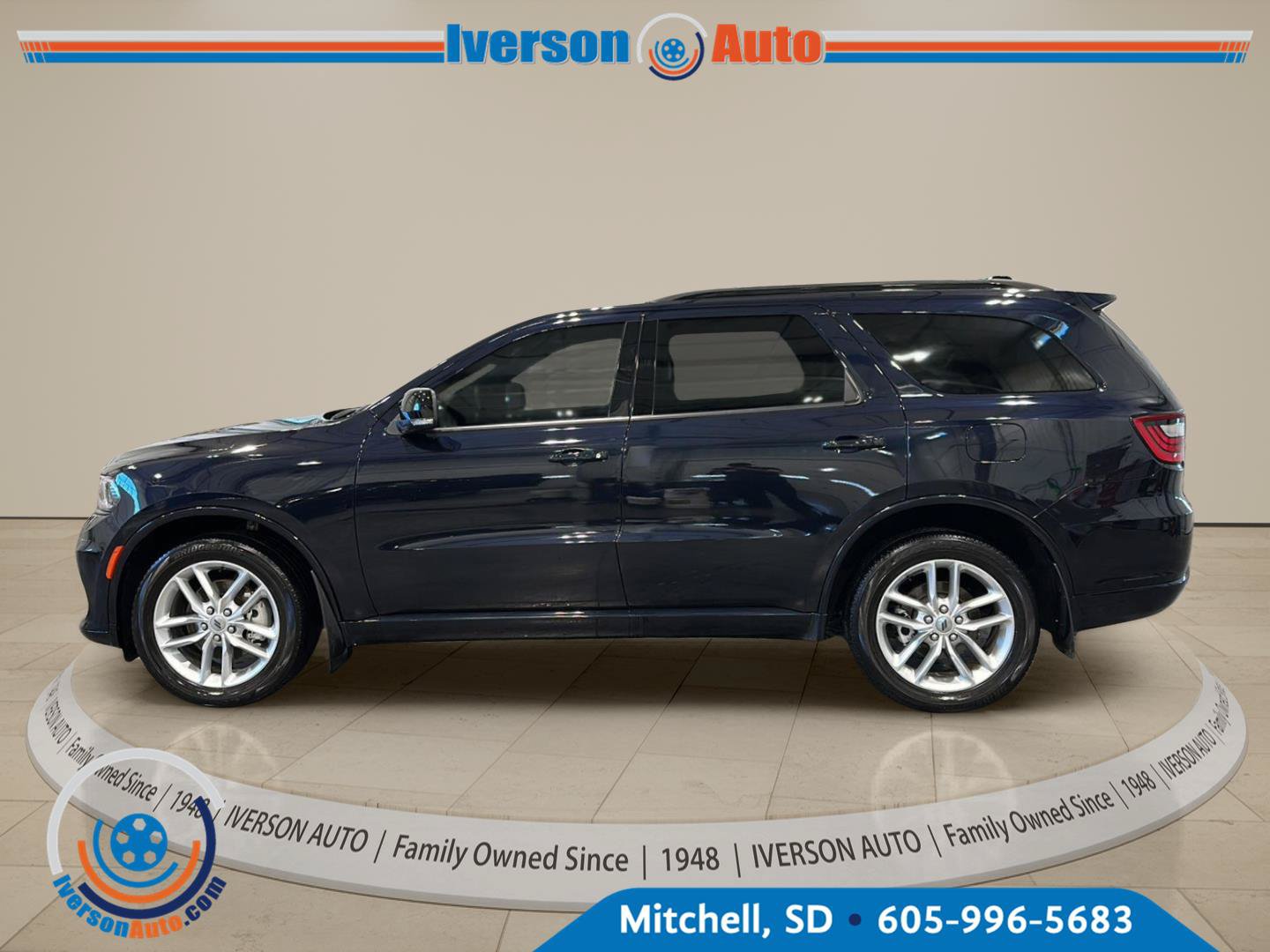 Used 2024 Dodge Durango GT AWD/4WD image 4