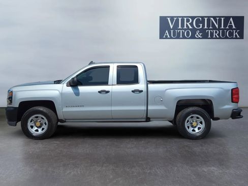 Used 2016 Chevrolet Silverado 1500 W/T w/ WT Convenience Package image 2