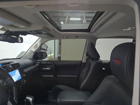 Used 2024 Toyota 4Runner TRD Off-Road Premium w/ Moonroof Package image 14