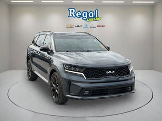 Used 2022 Kia Sorento SX FWD video 1