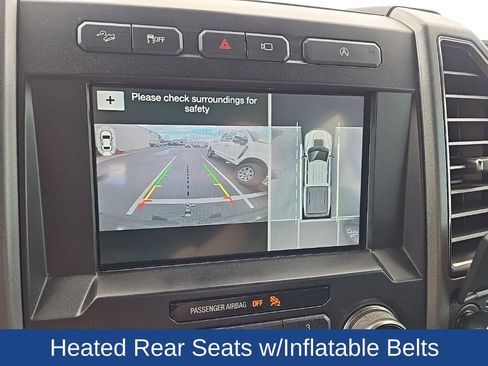 Used 2018 Ford F150 Raptor w/ Equipment Group 802A Luxury image 9