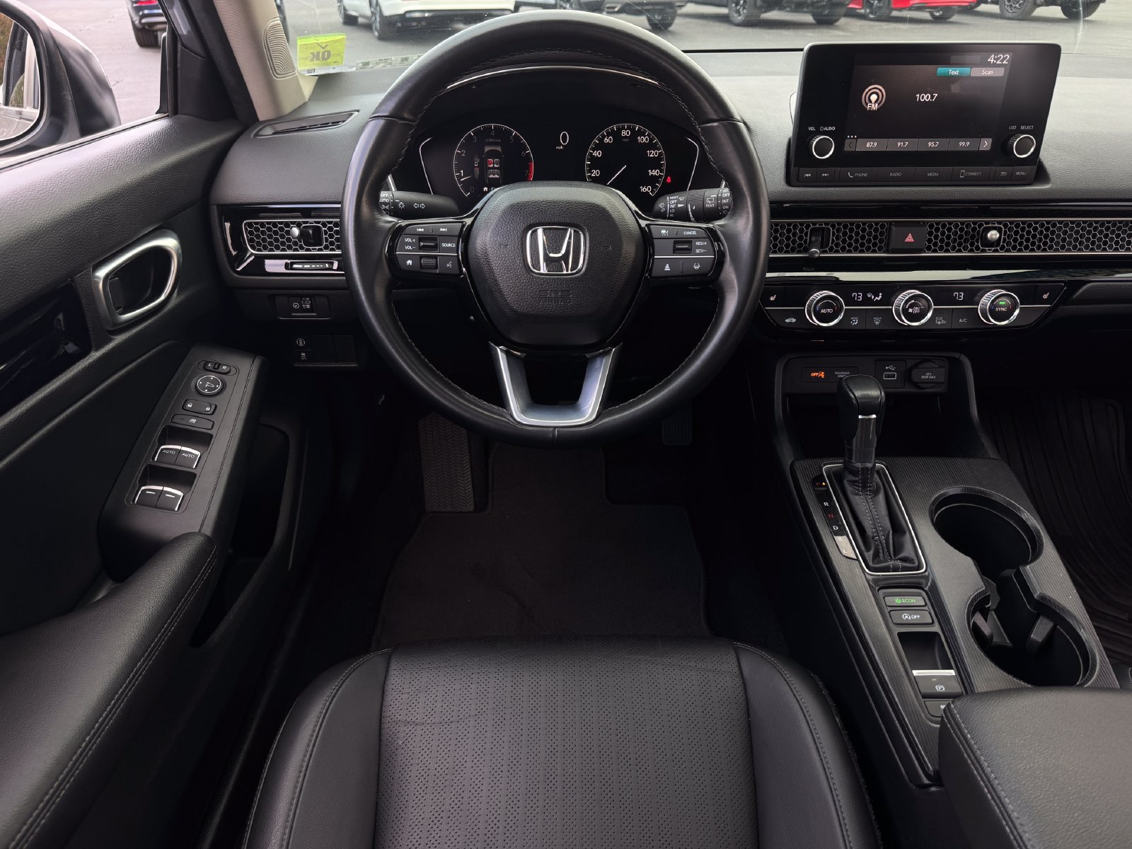 Used 2024 Honda Civic EX-L image 17