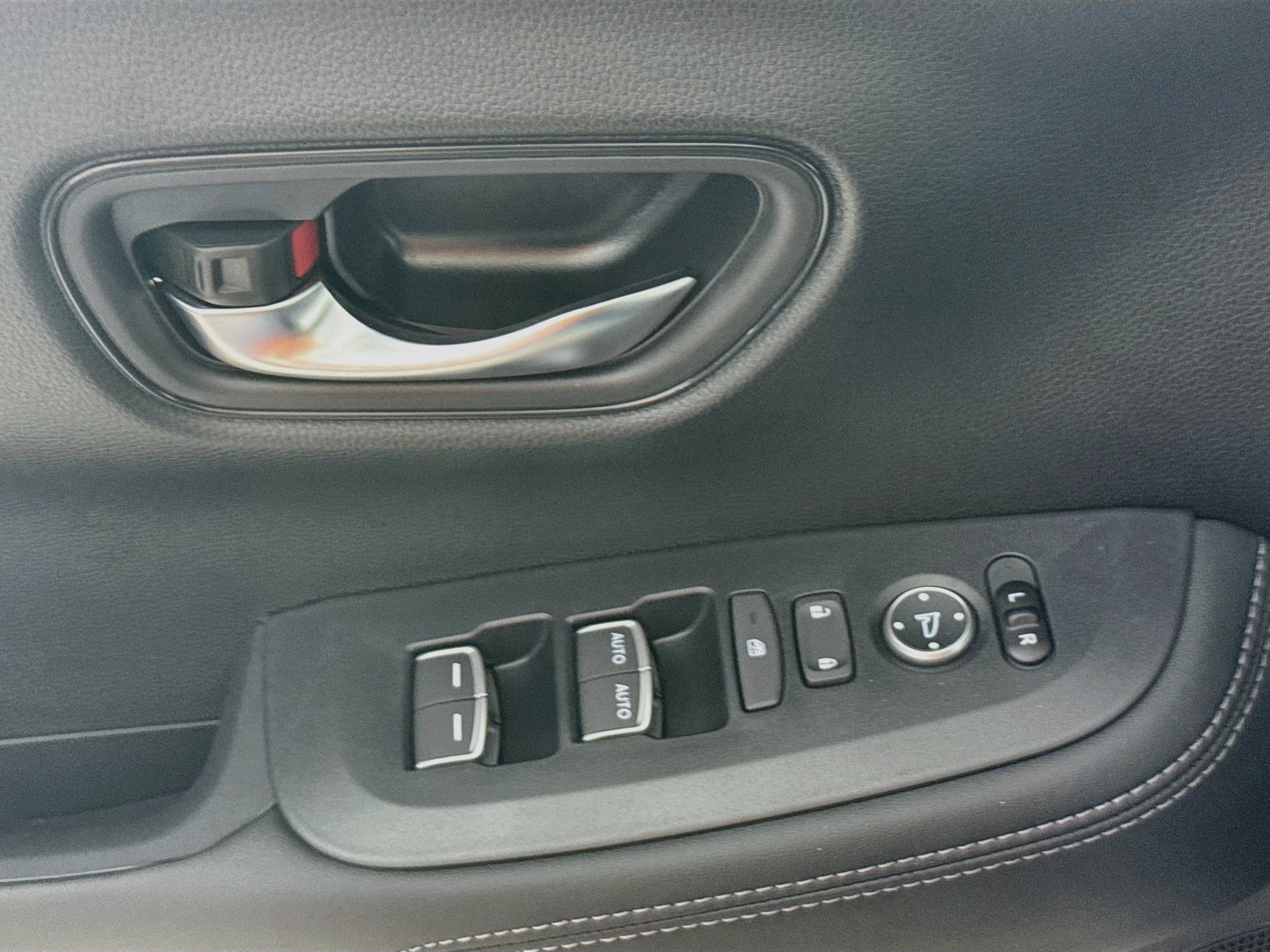 New 2027 Honda HR-V EX-L image 20