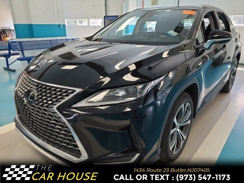 Used 2020 Lexus RX 350 AWD w/ Premium Package image 7