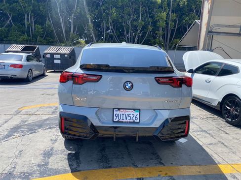 Used 2025 BMW X2 xDrive28i w/ Technology Package AWD/4WD image 6