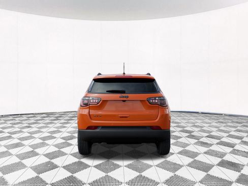 New 2026 Jeep Compass Latitude image 11