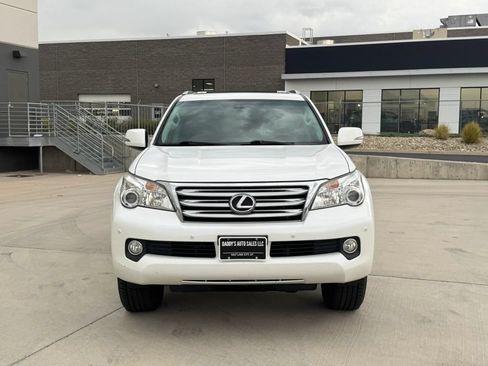Used 2010 Lexus GX 460 w/ Convenience Pkg AWD/4WD image 8