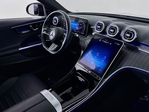 Certified 2023 Mercedes-Benz C 300 4MATIC Sedan image 17