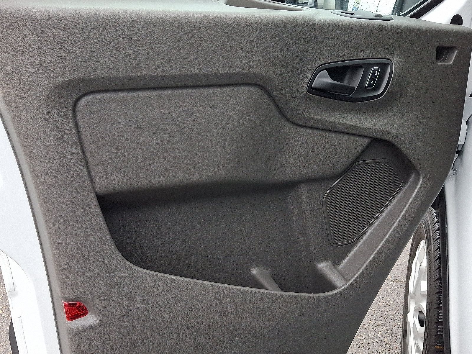 Certified 2025 Ford Transit 250 Low Roof w/ Exterior Upgrade Package RWD image 14