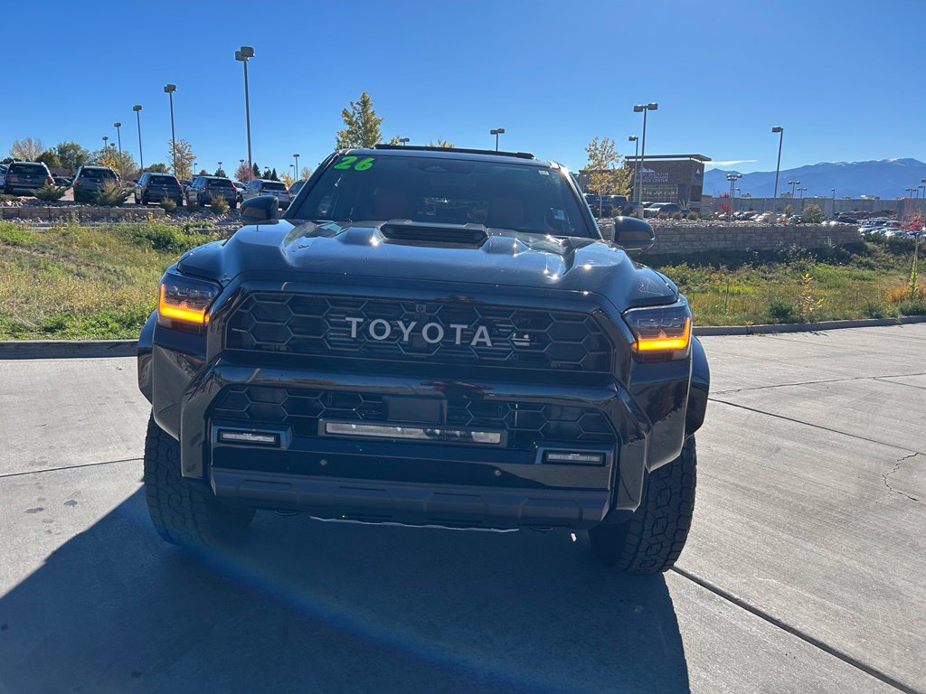 Used 2026 Toyota 4Runner TRD Pro AWD/4WD image 2