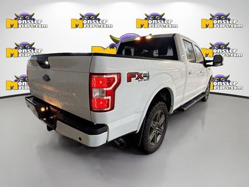 Used 2020 Ford F150 XLT w/ Equipment Group 302A Luxury AWD/4WD image 4