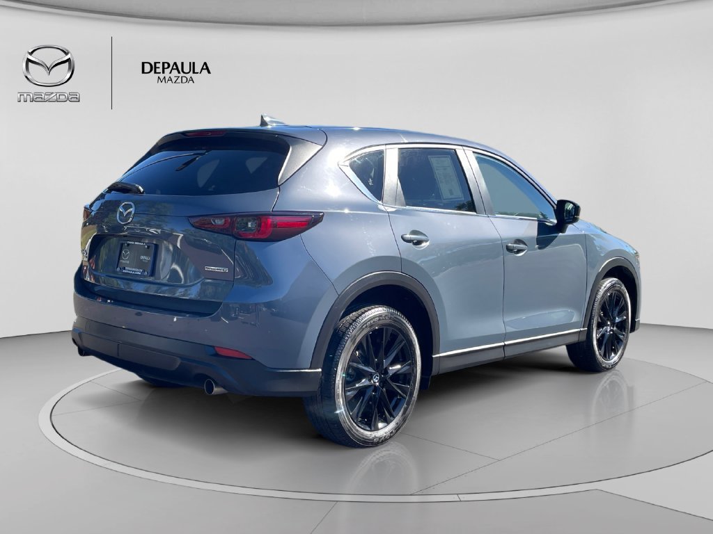 Used 2024 MAZDA CX-5 Carbon Edition AWD/4WD image 5