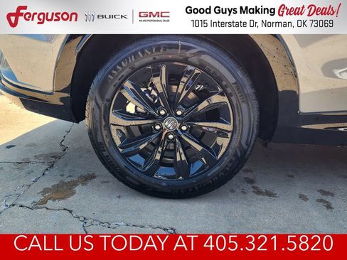 New 2026 Buick Envista Sport Touring w/ Convenience I Package FWD image 49