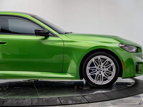 Used 2025 BMW M2 w/ Lighting Package RWD image 22