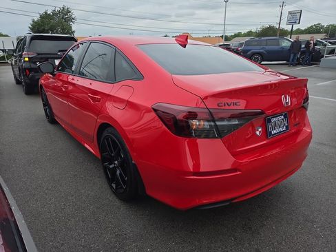 Used 2026 Honda Civic Sport Touring image 8