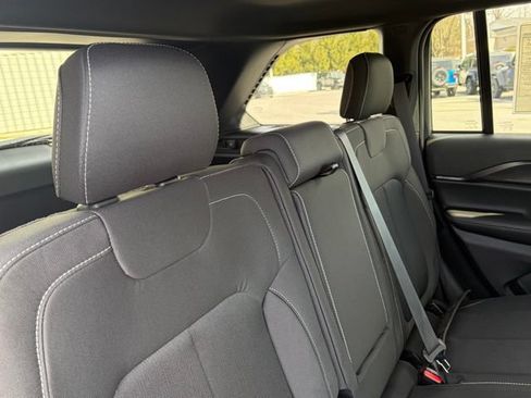 New 2026 Jeep Grand Cherokee Laredo X AWD/4WD image 29