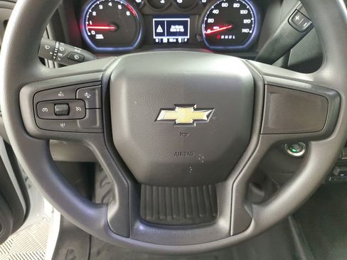 New 2025 Chevrolet Silverado 2500 W/T image 23
