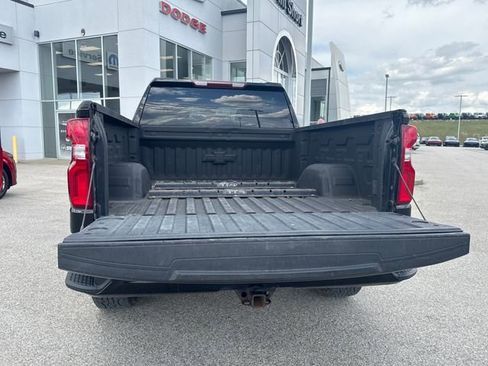 Used 2020 Chevrolet Silverado 1500 RST w/ True North Edition image 7