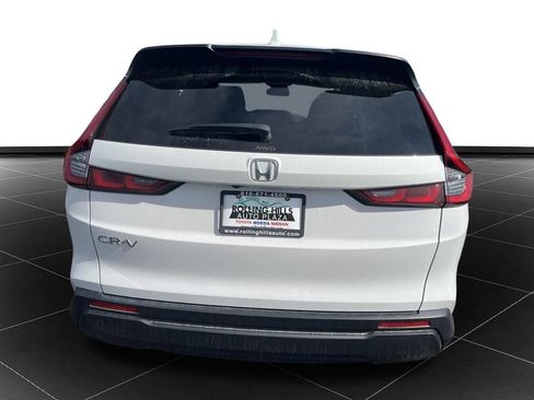 Used 2023 Honda CR-V EX image 4