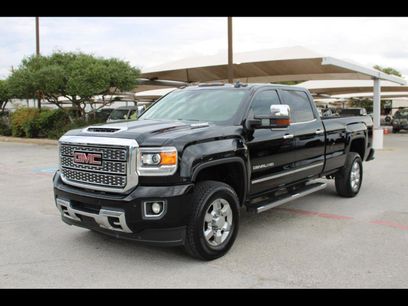 Used 2018 GMC Sierra 3500 Denali w/ Duramax Plus Package