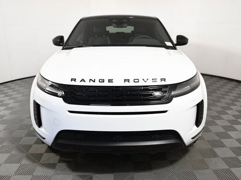 Certified 2026 Land Rover Range Rover Evoque S image 10