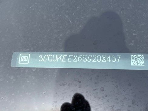 Used 2025 Chevrolet Silverado 1500 RST image 10