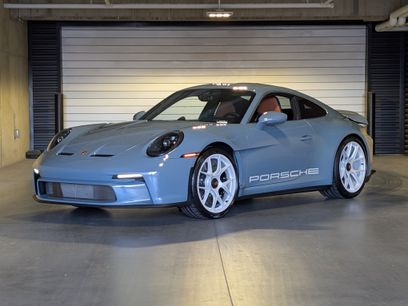 Certified 2024 Porsche 911 GT3 RS