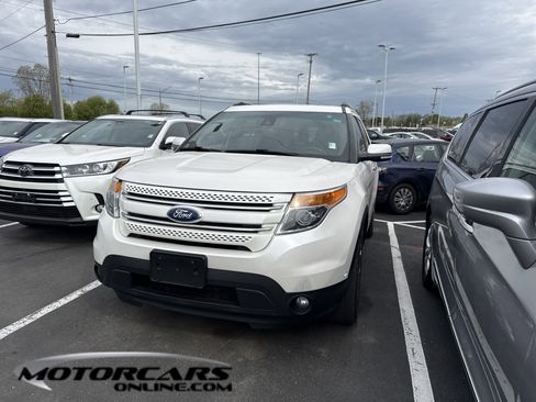 Used 2015 Ford Explorer Limited w/ Equipment Group 302A AWD/4WD image 1