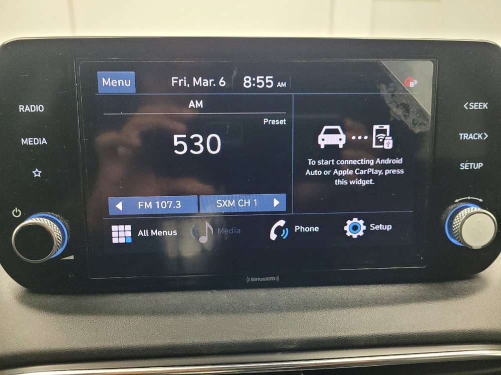 Used 2022 Hyundai Santa Fe SEL w/ Convenience Package FWD image 25