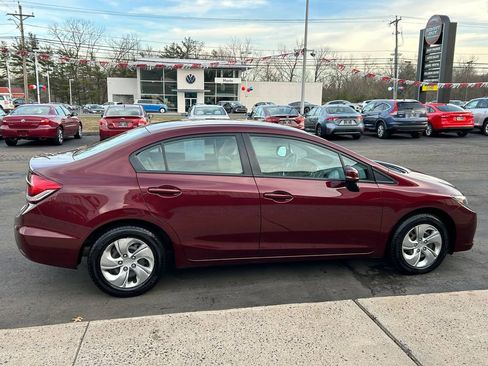 Used 2013 Honda Civic LX image 5