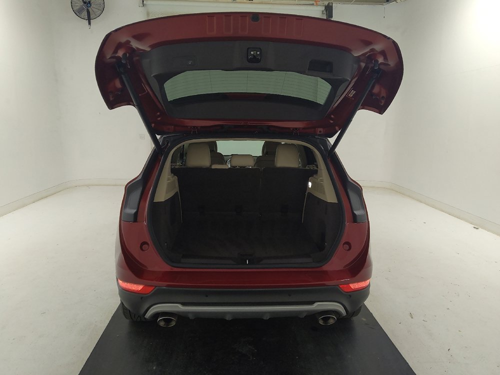 Used 2018 Lincoln MKC Select w/ Select Plus Package FWD image 29