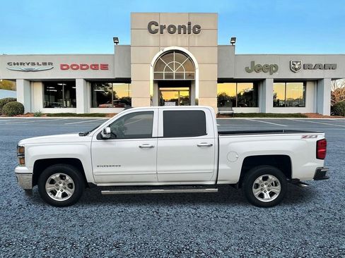 Used 2015 Chevrolet Silverado 1500 LT w/ All Star Edition image 6