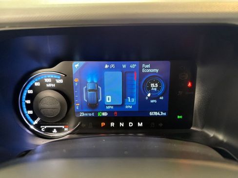 Certified 2023 Ford Bronco Badlands AWD/4WD image 22