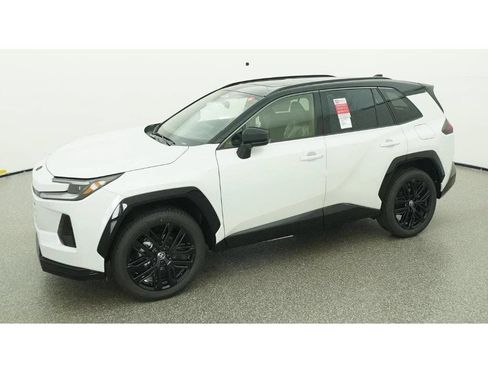 Used 2026 Toyota RAV4 XSE w/ Weather Package AWD/4WD image 3