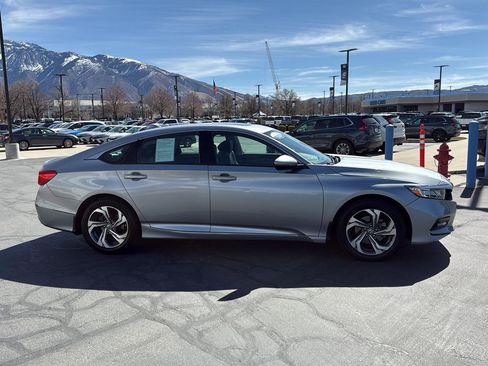 Certified 2019 Honda Accord EX-L image 6