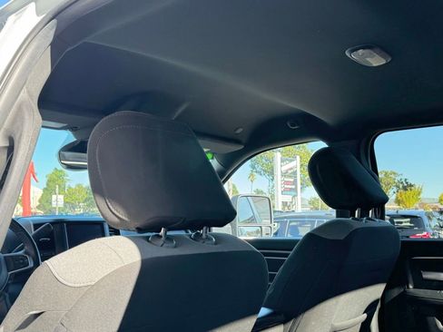 Used 2024 RAM 2500 Big Horn image 18