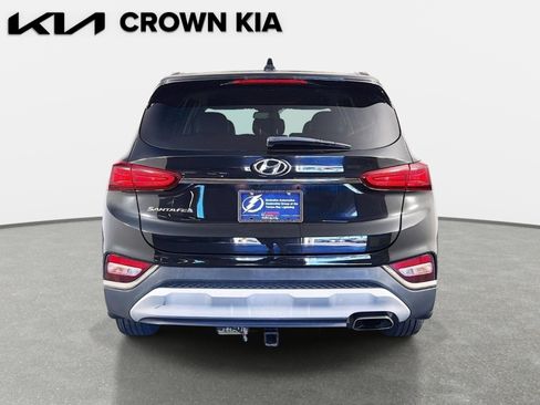 Used 2019 Hyundai Santa Fe SEL w/ Cargo Package image 7