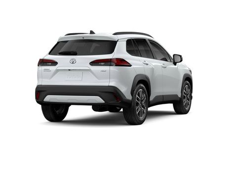New 2026 Toyota Corolla Cross XLE FWD image 9