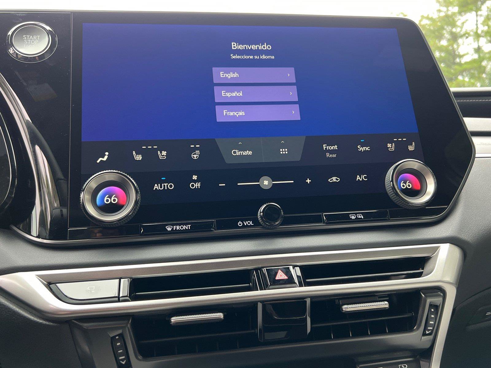 New 2026 Lexus RX 350 Premium w/ Convenience Package FWD image 21