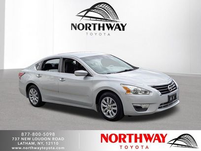Used 2015 Nissan Altima 2.5 S w/ Power Driver Seat Package
