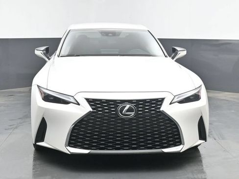 Used 2021 Lexus IS 300 w/ Accessory Package RWD image 3