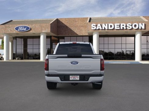 New 2026 Ford F150 STX w/ Equipment Group 200A RWD image 6