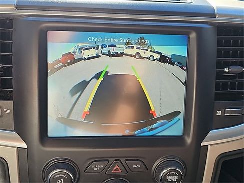 Used 2017 RAM 1500 Big Horn image 13