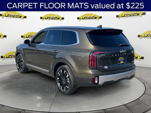 Used 2024 Kia Telluride SX AWD/4WD image 3