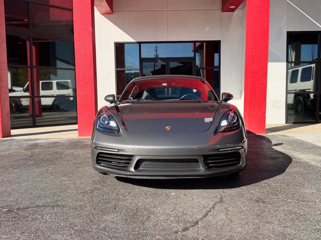 Used 2019 Porsche 718 Cayman RWD image 3