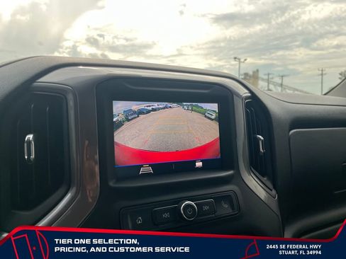 Used 2022 Chevrolet Silverado 1500 Custom w/ Rally Edition RWD image 29