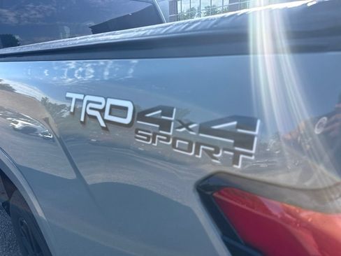 Used 2024 Toyota Tundra SR5 w/ TRD Sport Premium Package AWD/4WD image 7