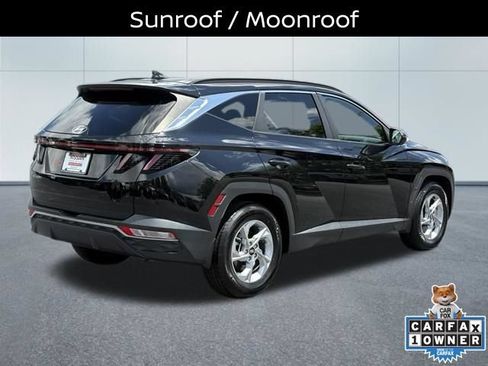 Used 2022 Hyundai Tucson SEL FWD image 3